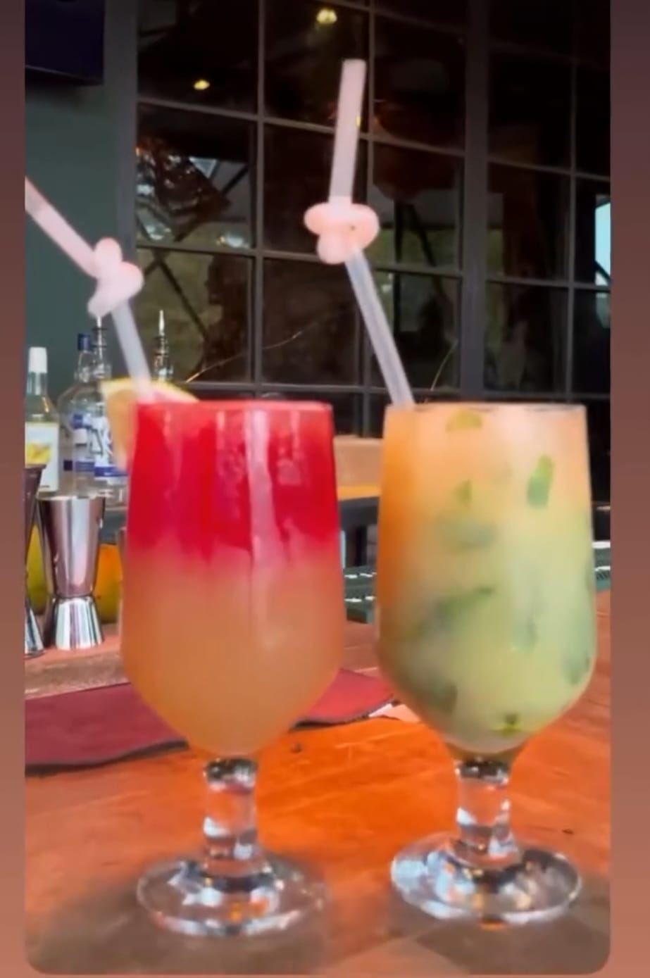Cocktails